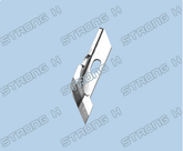 STRONG H ANGLE KINFE